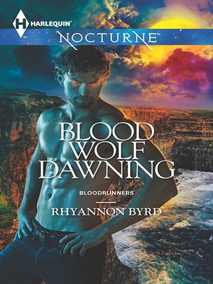 cover image of Blood Wolf Dawning